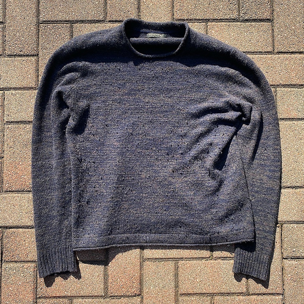 Vintage Wool Banana Republic Sweater